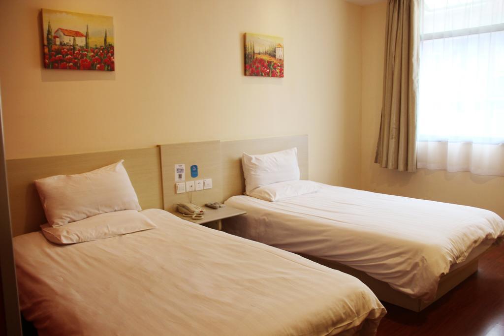 Hanting Hotel Suzhou Liu Garden Tongjing Road Номер фото