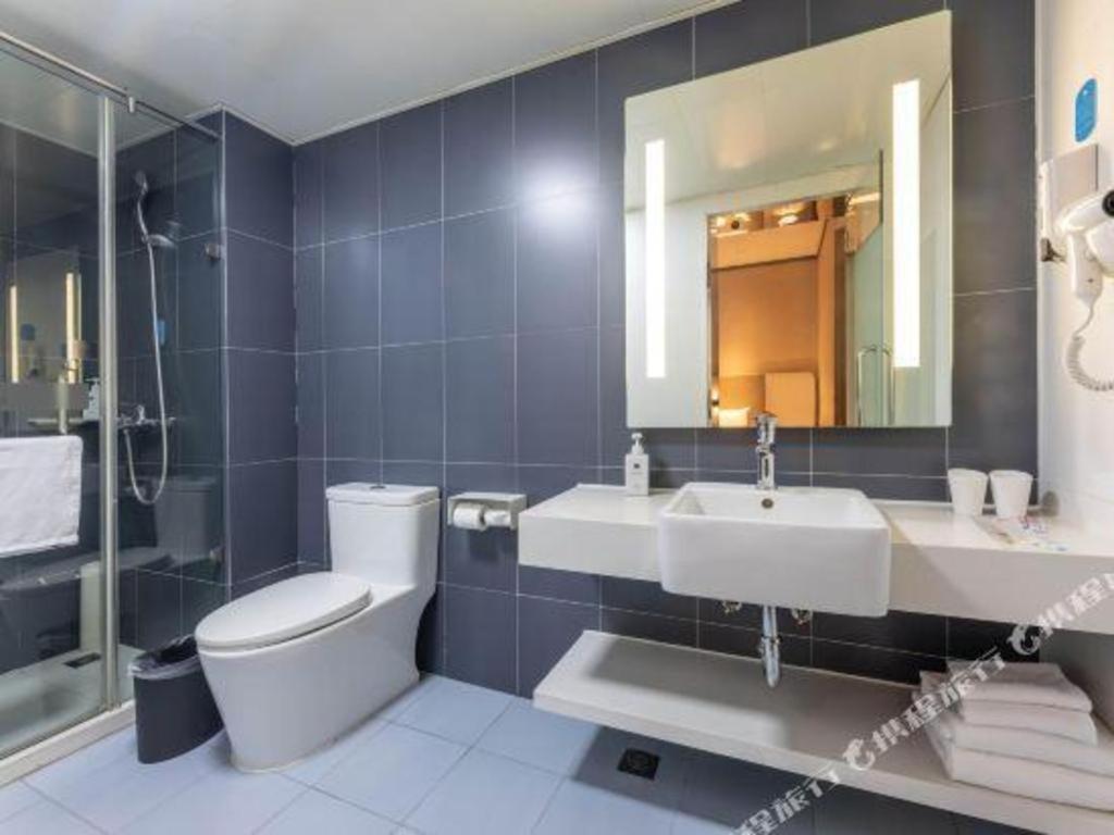 Hanting Hotel Suzhou Liu Garden Tongjing Road Экстерьер фото
