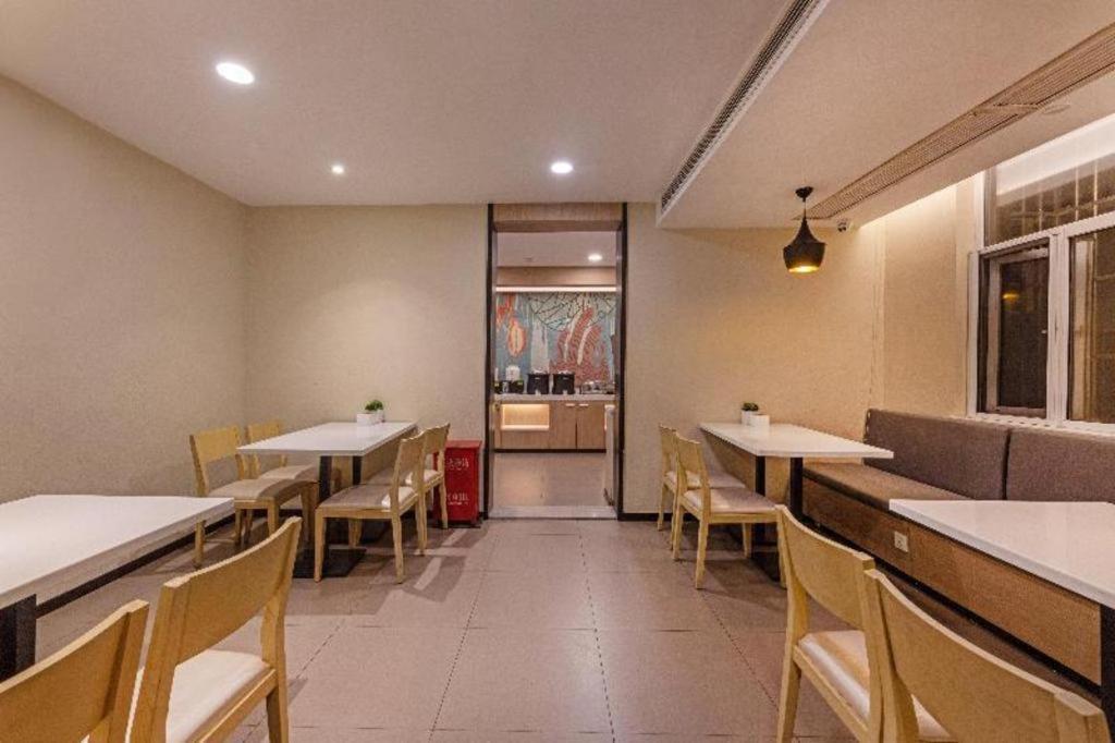 Hanting Hotel Suzhou Liu Garden Tongjing Road Экстерьер фото