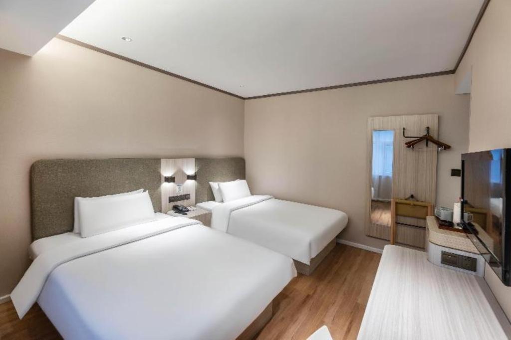 Hanting Hotel Suzhou Liu Garden Tongjing Road Экстерьер фото