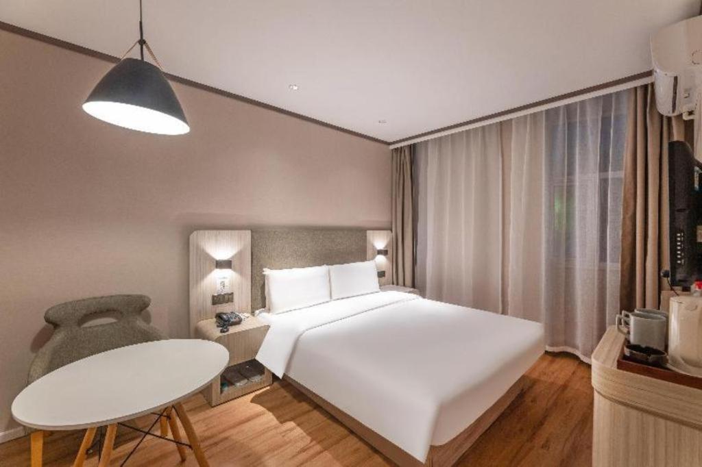 Hanting Hotel Suzhou Liu Garden Tongjing Road Экстерьер фото