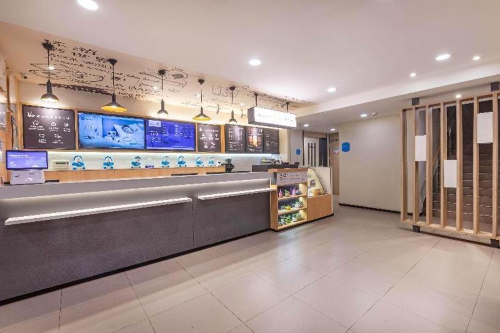 Hanting Hotel Suzhou Liu Garden Tongjing Road Экстерьер фото