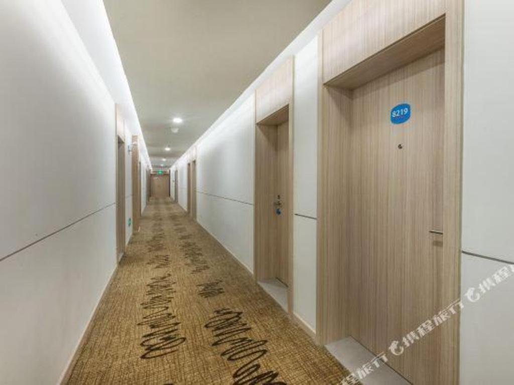 Hanting Hotel Suzhou Liu Garden Tongjing Road Экстерьер фото