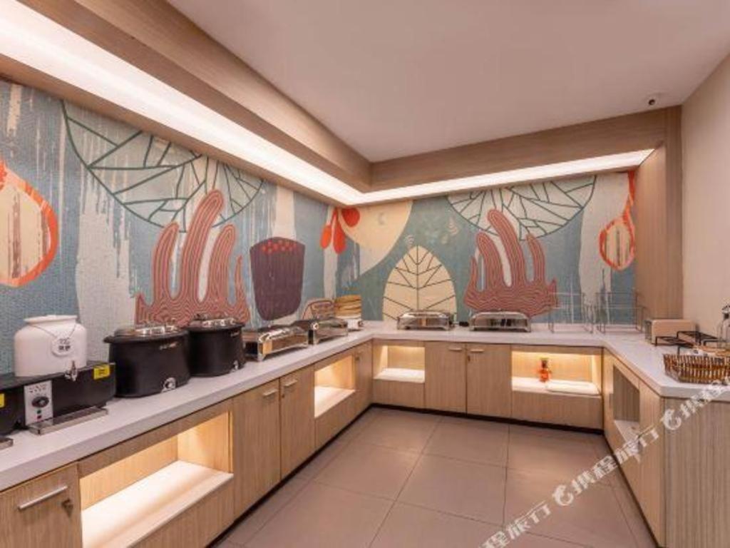 Hanting Hotel Suzhou Liu Garden Tongjing Road Экстерьер фото