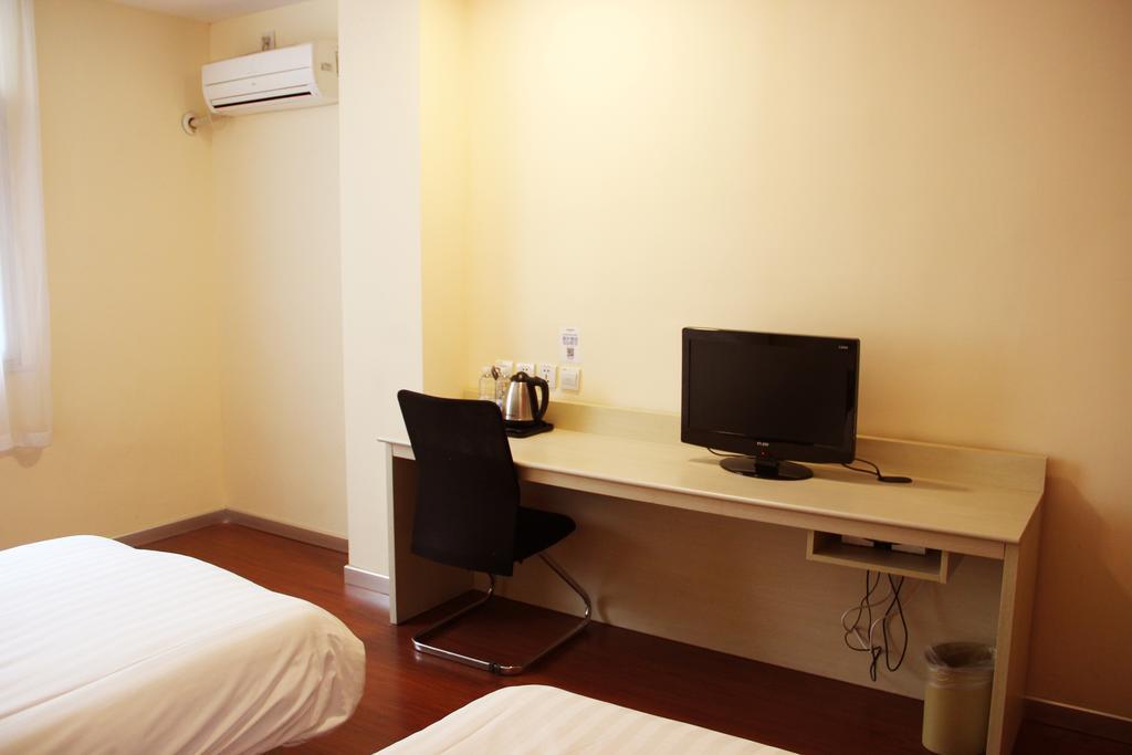 Hanting Hotel Suzhou Liu Garden Tongjing Road Номер фото