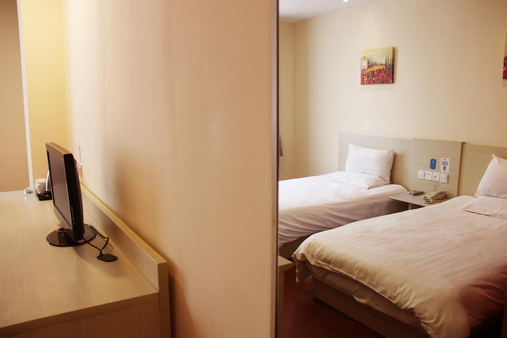 Hanting Hotel Suzhou Liu Garden Tongjing Road Номер фото