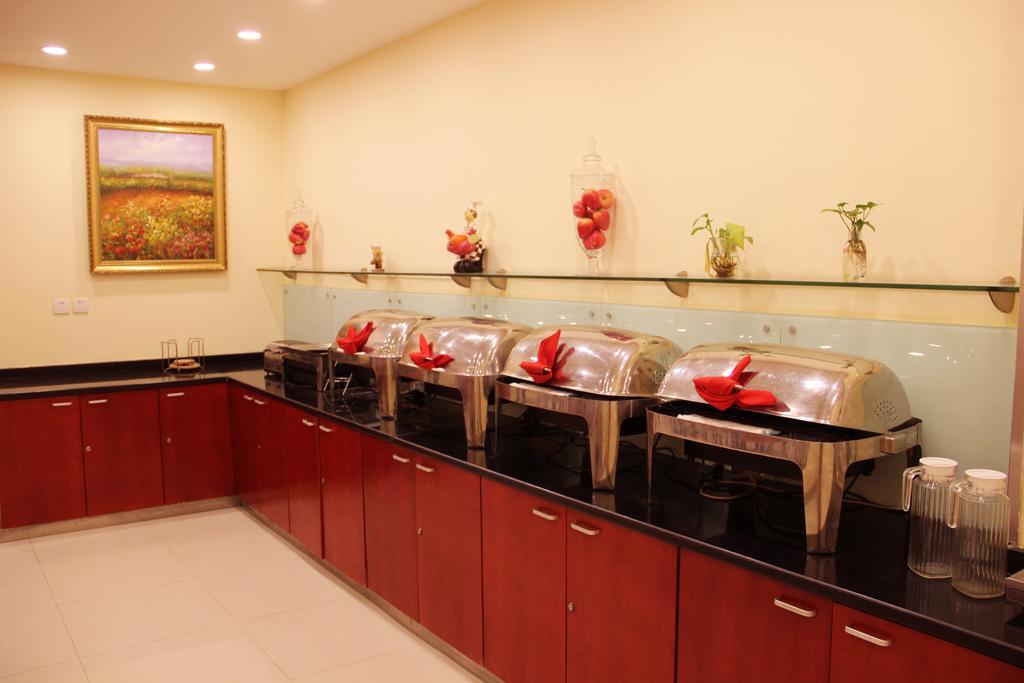 Hanting Hotel Suzhou Liu Garden Tongjing Road Экстерьер фото