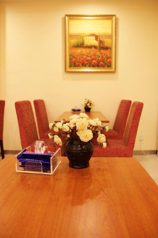Hanting Hotel Suzhou Liu Garden Tongjing Road Экстерьер фото
