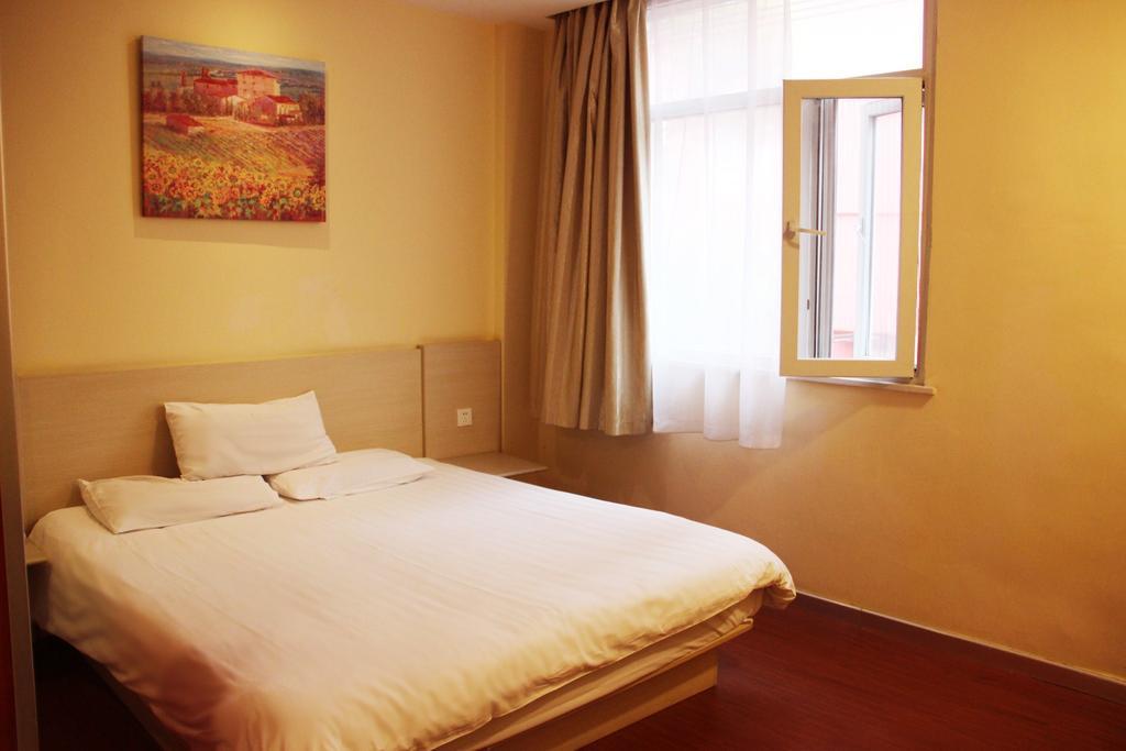 Hanting Hotel Suzhou Liu Garden Tongjing Road Номер фото